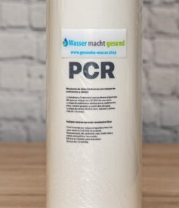 All in One Filter - für Smart Mobil NEUE Variante (schwarzes Gehäuse)