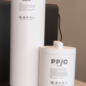 Ersatzfilterset (PPC-Filter und RO/C-Membrane) für WMG Smart Speedflow