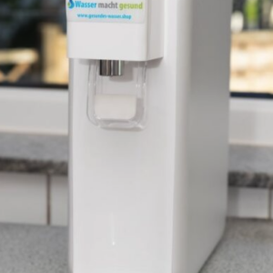 WMG H2 Mira – Wasserstoff-Auftischgerät mit bis zu 1.000 ppb