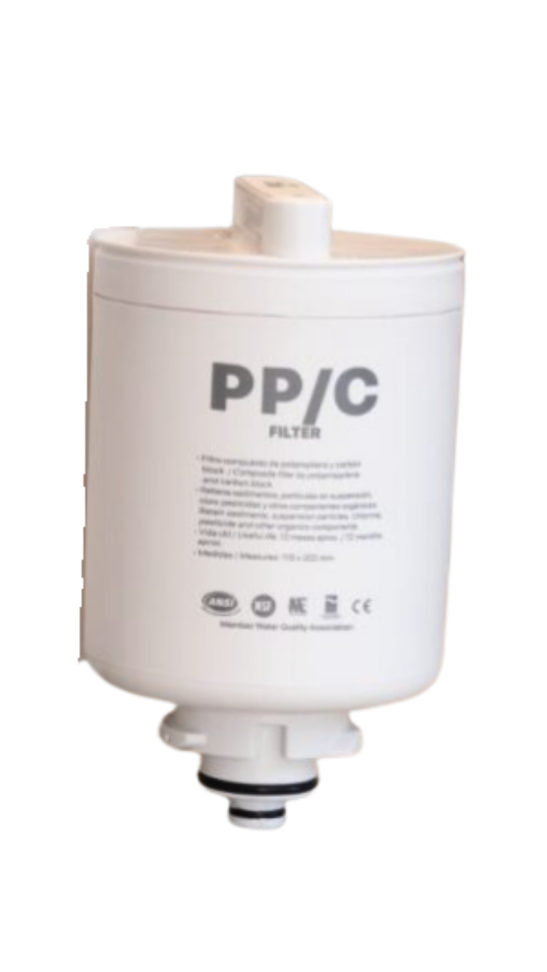 PPC-Filter der WMG Smart Speedflow