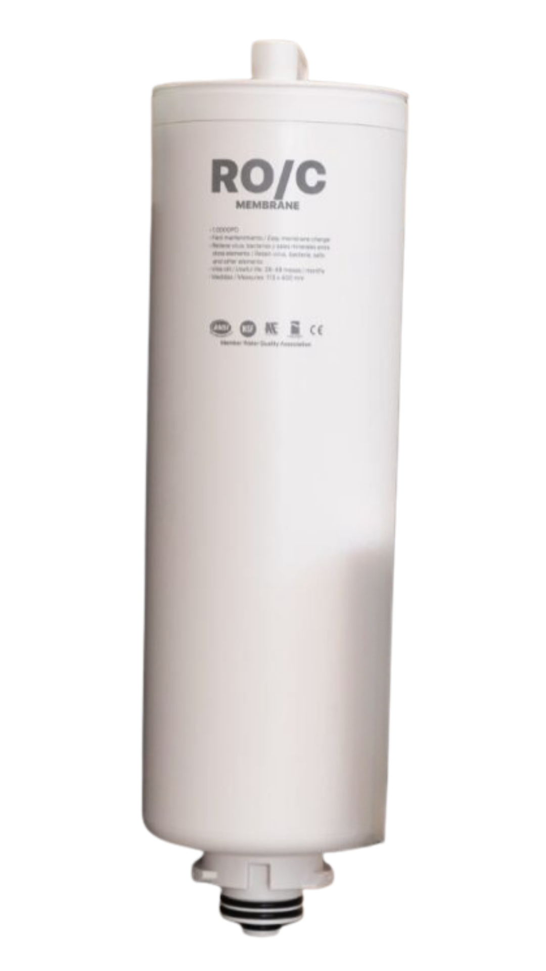 RO/C-Membrane der WMG Smart Speedflow